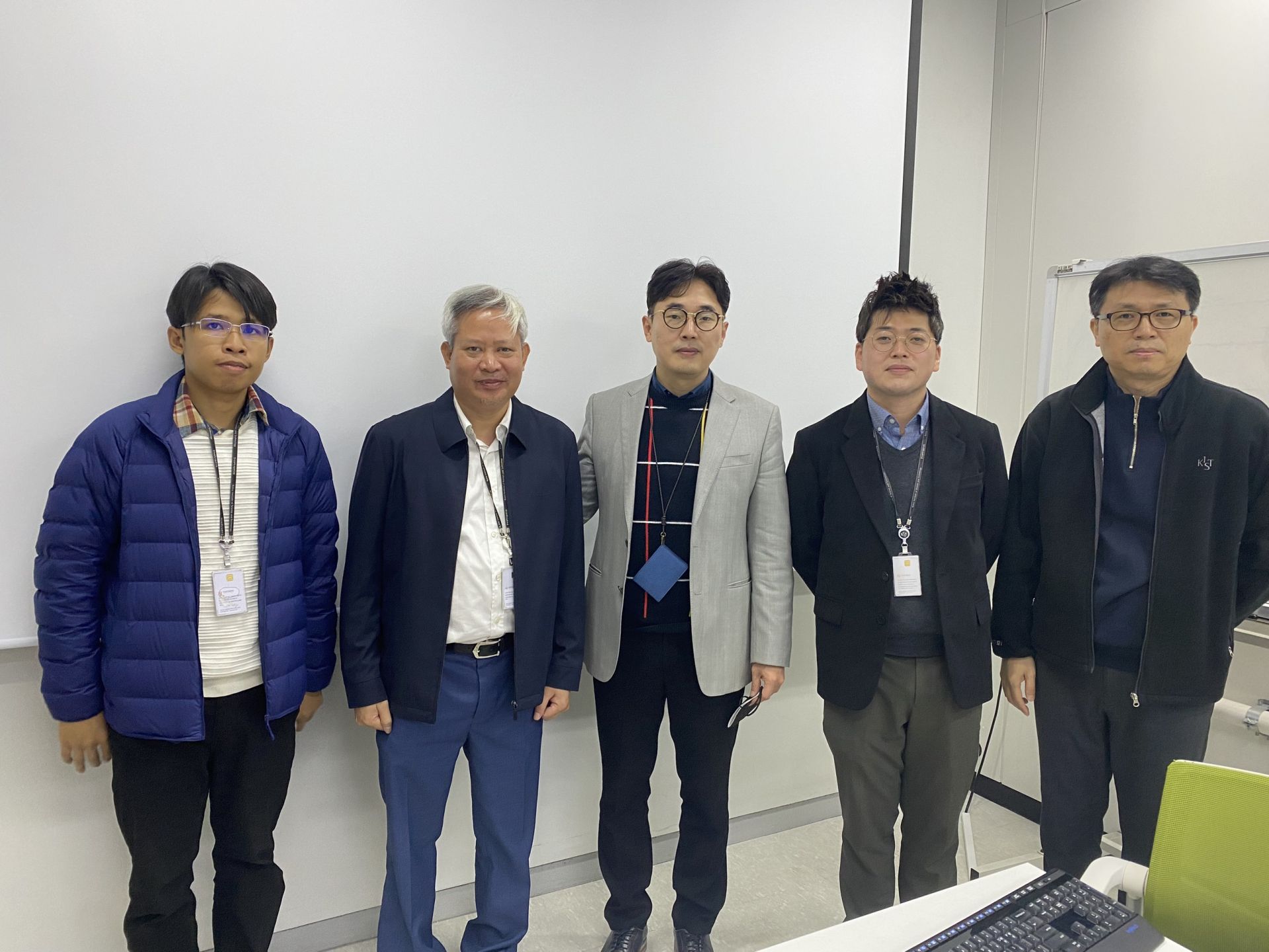 VKIST visited the Doping Control Center (DCC) at KIST