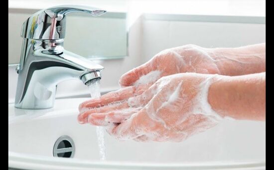 Hãy rửa tay đúng cách góp phần đẩy lùi Virus Corona!