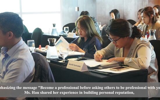 VKIST’s Administrative staff participated in the 4th online capacity building course organized by the KIST